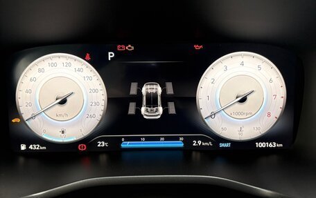 Hyundai Santa Fe IV, 2021 год, 3 390 000 рублей, 4 фотография