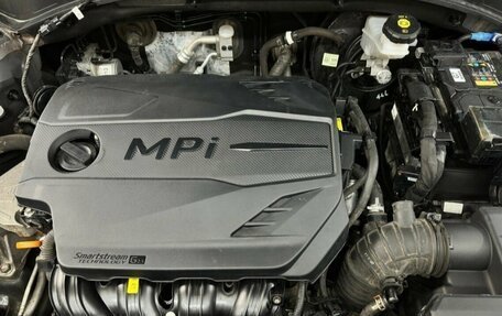 Hyundai Santa Fe IV, 2021 год, 3 390 000 рублей, 5 фотография