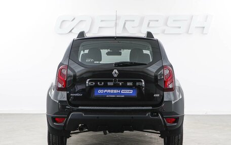 Renault Duster I рестайлинг, 2017 год, 1 369 050 рублей, 4 фотография