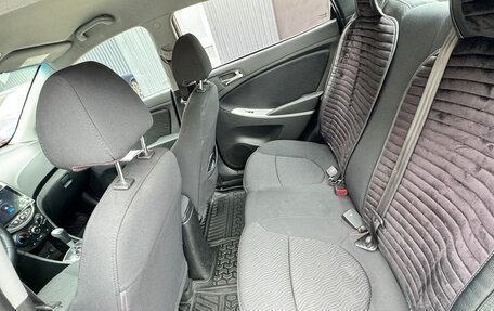 Hyundai Solaris II рестайлинг, 2014 год, 960 000 рублей, 6 фотография