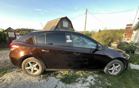 Chevrolet Cruze II, 2013 год, 579 000 рублей, 2 фотография