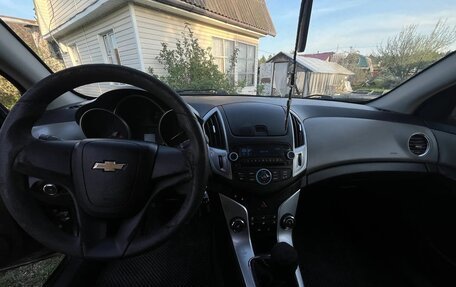 Chevrolet Cruze II, 2013 год, 579 000 рублей, 5 фотография