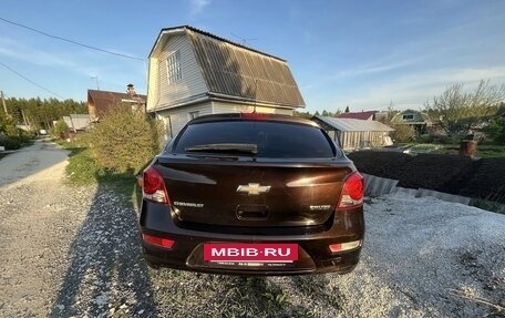 Chevrolet Cruze II, 2013 год, 579 000 рублей, 3 фотография