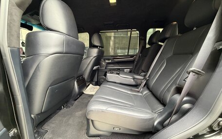 Lexus LX III, 2017 год, 8 300 000 рублей, 9 фотография