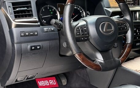 Lexus LX III, 2017 год, 8 300 000 рублей, 13 фотография