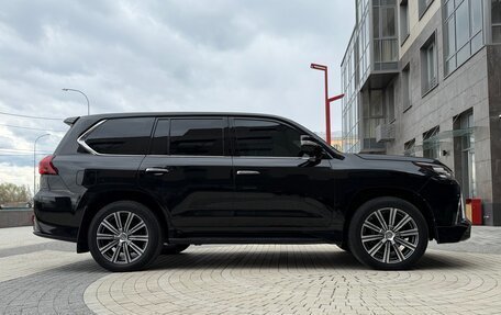 Lexus LX III, 2017 год, 8 300 000 рублей, 21 фотография