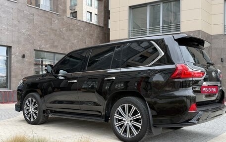 Lexus LX III, 2017 год, 8 300 000 рублей, 15 фотография