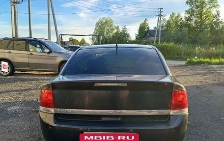 Opel Vectra C рестайлинг, 2003 год, 409 000 рублей, 2 фотография