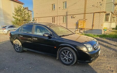 Opel Vectra C рестайлинг, 2003 год, 409 000 рублей, 3 фотография