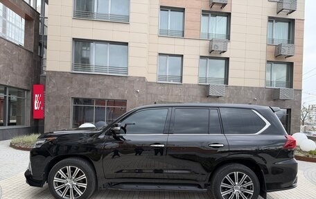 Lexus LX III, 2017 год, 8 300 000 рублей, 25 фотография