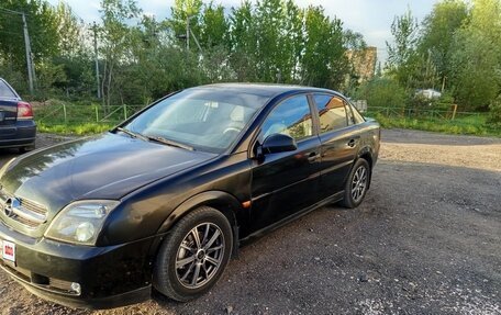 Opel Vectra C рестайлинг, 2003 год, 409 000 рублей, 10 фотография