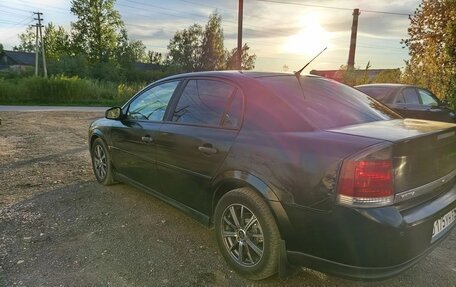 Opel Vectra C рестайлинг, 2003 год, 409 000 рублей, 8 фотография