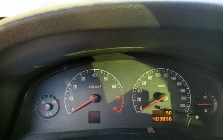Opel Vectra C рестайлинг, 2003 год, 409 000 рублей, 12 фотография