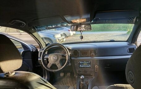 Opel Vectra C рестайлинг, 2003 год, 409 000 рублей, 11 фотография