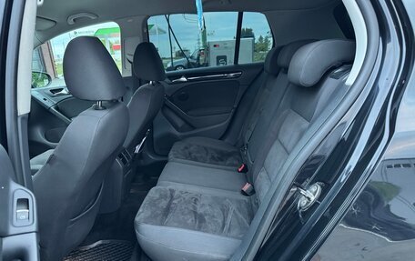 Volkswagen Golf VI, 2010 год, 850 000 рублей, 8 фотография