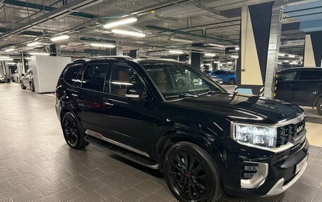 KIA Mohave I, 2023 год, 6 800 000 рублей, 2 фотография