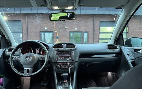 Volkswagen Golf VI, 2010 год, 850 000 рублей, 7 фотография