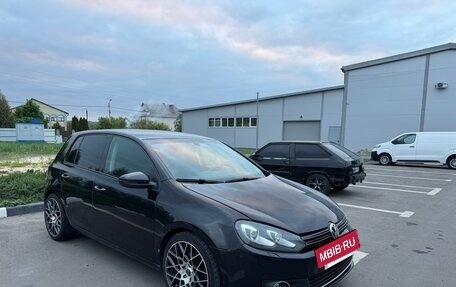 Volkswagen Golf VI, 2010 год, 850 000 рублей, 3 фотография