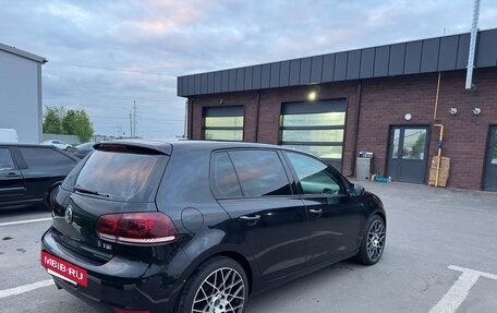 Volkswagen Golf VI, 2010 год, 850 000 рублей, 4 фотография