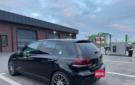 Volkswagen Golf VI, 2010 год, 850 000 рублей, 5 фотография