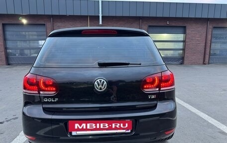Volkswagen Golf VI, 2010 год, 850 000 рублей, 6 фотография
