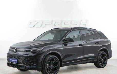 Volkswagen Tiguan, 2025 год, 4 498 999 рублей, 5 фотография