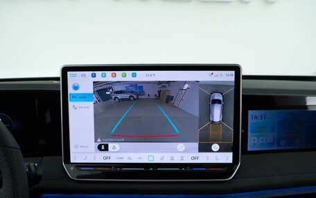 Volkswagen Tiguan, 2025 год, 4 498 999 рублей, 24 фотография