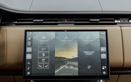 Land Rover Range Rover IV рестайлинг, 2025 год, 24 770 000 рублей, 19 фотография