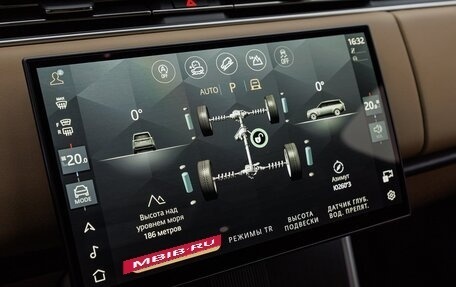 Land Rover Range Rover IV рестайлинг, 2025 год, 24 770 000 рублей, 22 фотография