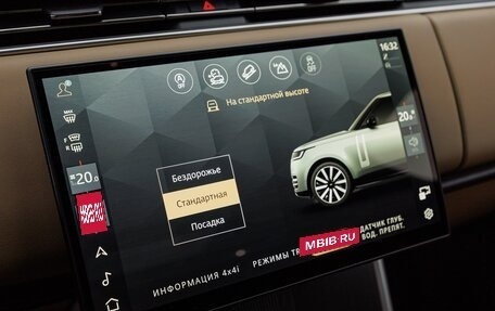 Land Rover Range Rover IV рестайлинг, 2025 год, 24 770 000 рублей, 24 фотография