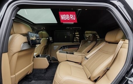 Land Rover Range Rover IV рестайлинг, 2025 год, 24 770 000 рублей, 36 фотография