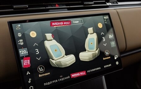 Land Rover Range Rover IV рестайлинг, 2025 год, 24 770 000 рублей, 20 фотография