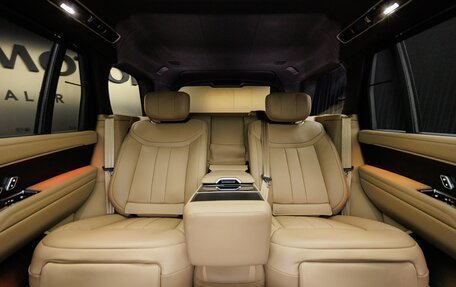 Land Rover Range Rover IV рестайлинг, 2025 год, 24 770 000 рублей, 39 фотография