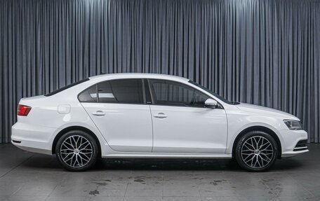 Volkswagen Jetta VI, 2016 год, 1 198 000 рублей, 5 фотография