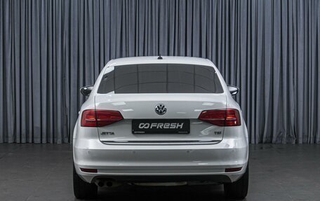 Volkswagen Jetta VI, 2016 год, 1 198 000 рублей, 4 фотография