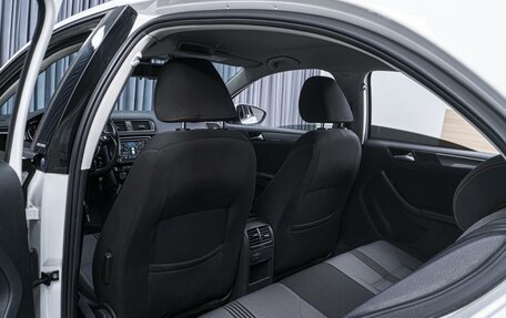 Volkswagen Jetta VI, 2016 год, 1 198 000 рублей, 11 фотография