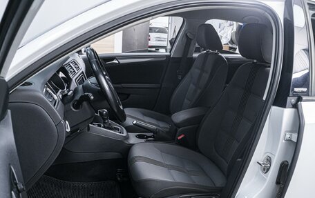 Volkswagen Jetta VI, 2016 год, 1 198 000 рублей, 10 фотография