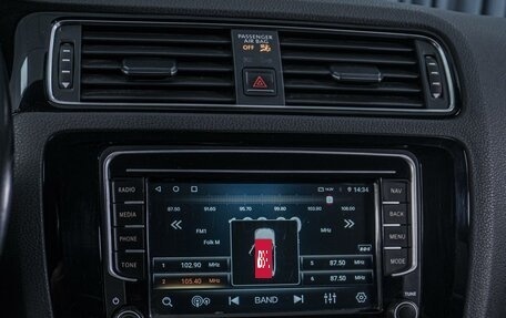 Volkswagen Jetta VI, 2016 год, 1 198 000 рублей, 14 фотография