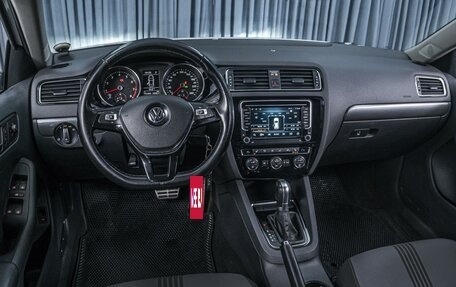 Volkswagen Jetta VI, 2016 год, 1 198 000 рублей, 6 фотография