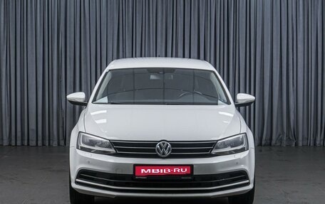 Volkswagen Jetta VI, 2016 год, 1 198 000 рублей, 3 фотография