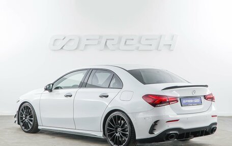 Mercedes-Benz A-Класс AMG, 2020 год, 3 836 444 рублей, 2 фотография