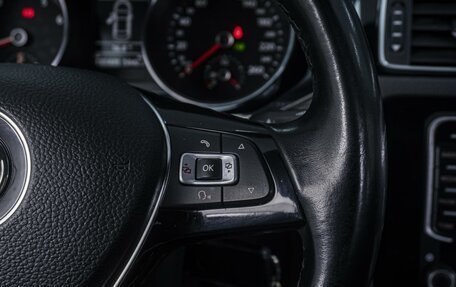 Volkswagen Jetta VI, 2016 год, 1 198 000 рублей, 19 фотография