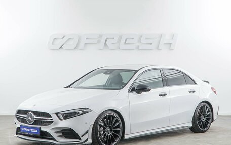 Mercedes-Benz A-Класс AMG, 2020 год, 3 836 444 рублей, 5 фотография