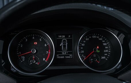 Volkswagen Jetta VI, 2016 год, 1 198 000 рублей, 20 фотография