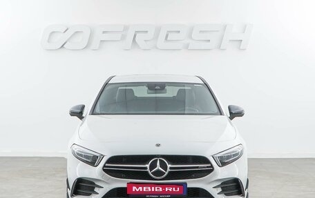 Mercedes-Benz A-Класс AMG, 2020 год, 3 836 444 рублей, 3 фотография