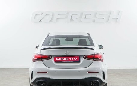 Mercedes-Benz A-Класс AMG, 2020 год, 3 836 444 рублей, 4 фотография