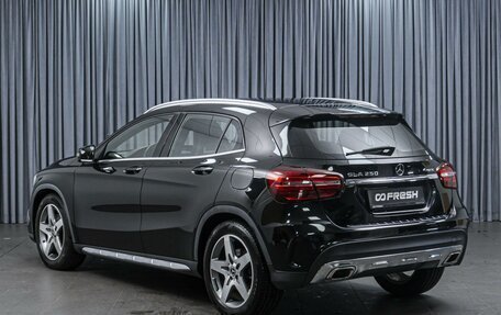 Mercedes-Benz GLA, 2018 год, 2 756 000 рублей, 2 фотография