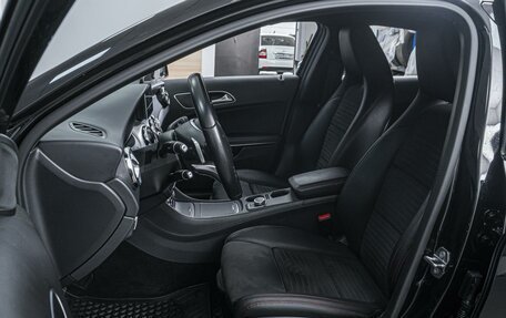 Mercedes-Benz GLA, 2018 год, 2 756 000 рублей, 10 фотография