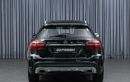 Mercedes-Benz GLA, 2018 год, 2 756 000 рублей, 4 фотография