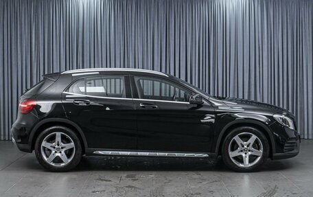 Mercedes-Benz GLA, 2018 год, 2 756 000 рублей, 5 фотография